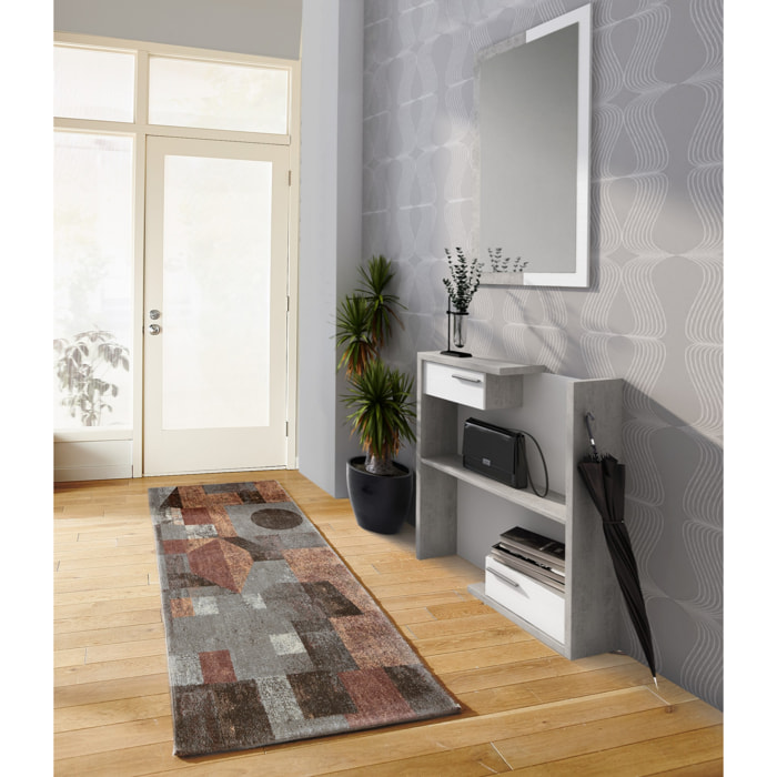 TOMASUCCI Tappeto corsia
SERIE CITY GLOBE 02 Multicolore