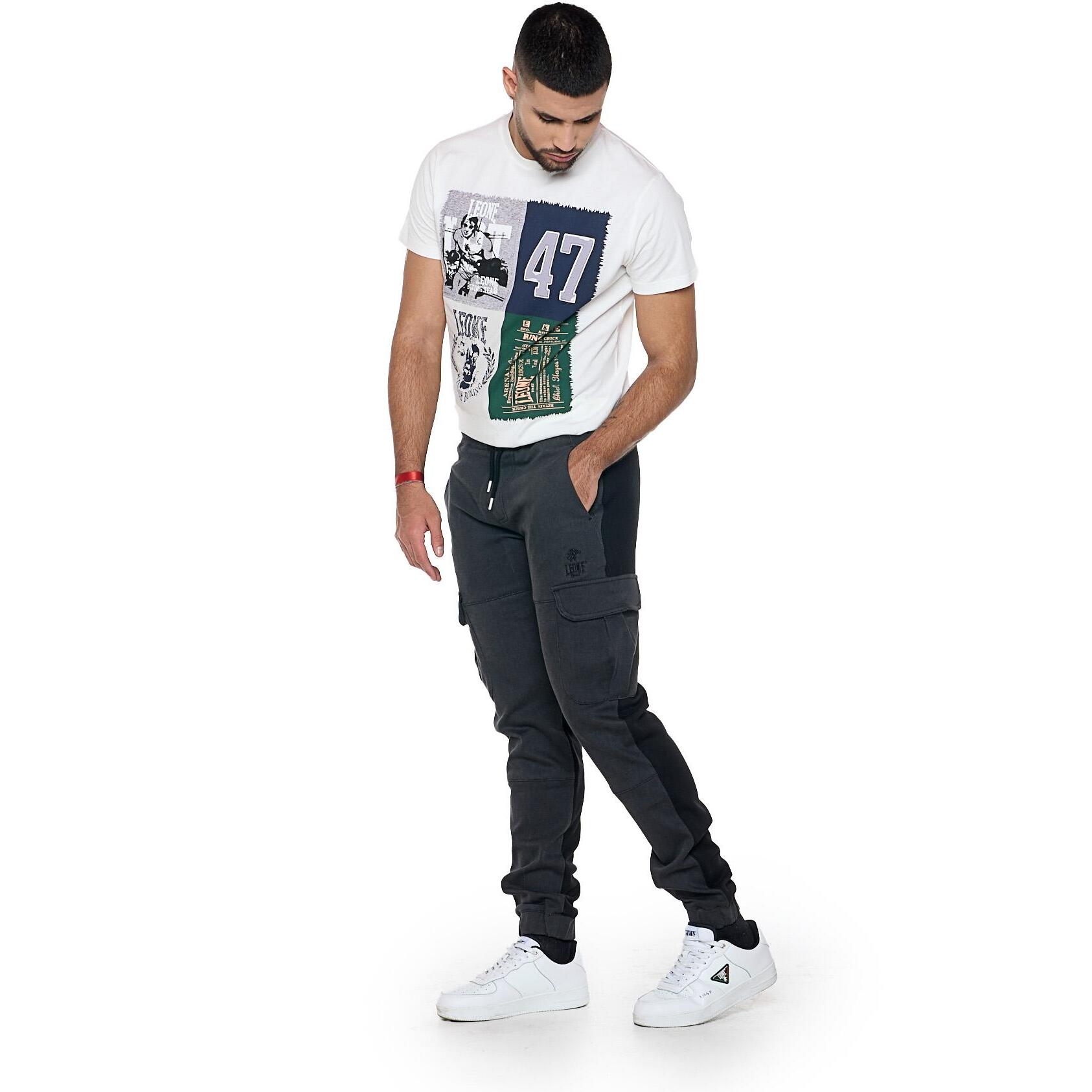 Pantalone cargo da uomo "Treatments"