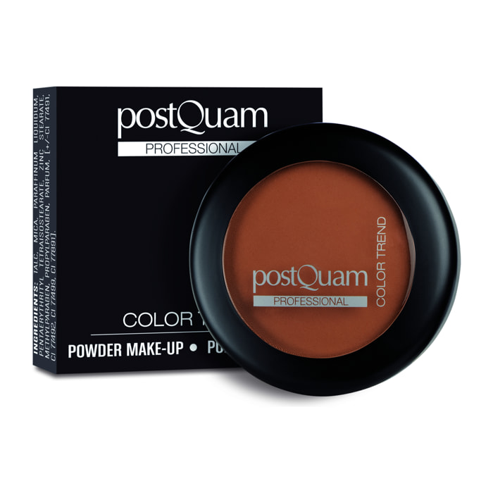 Blush compacte tan postquam 10 gr.