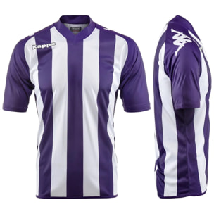 Kappa - Maglie gioco Uomo Viola - Kappa4Soccer Vignes