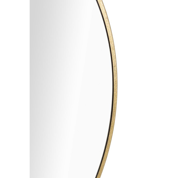 SPECCHIO ELEGANT GLAM CHARME1921 DORATO