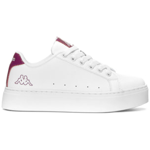 Sneakers Kappa Donna LOGO ISABEL Grigio