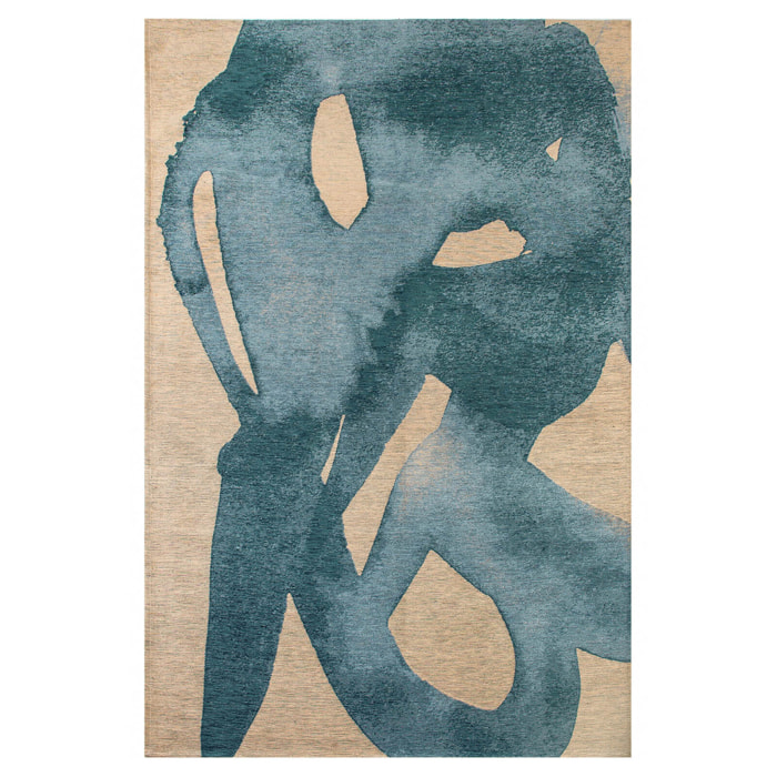 Tapis Lagoon Blue