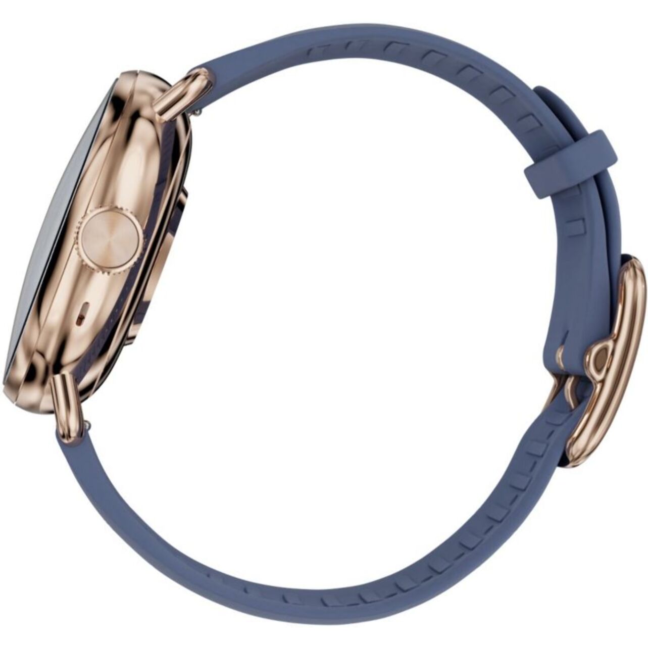 Montre santé WITHINGS Scanwatch 2 38mm Rose Gold Bleue