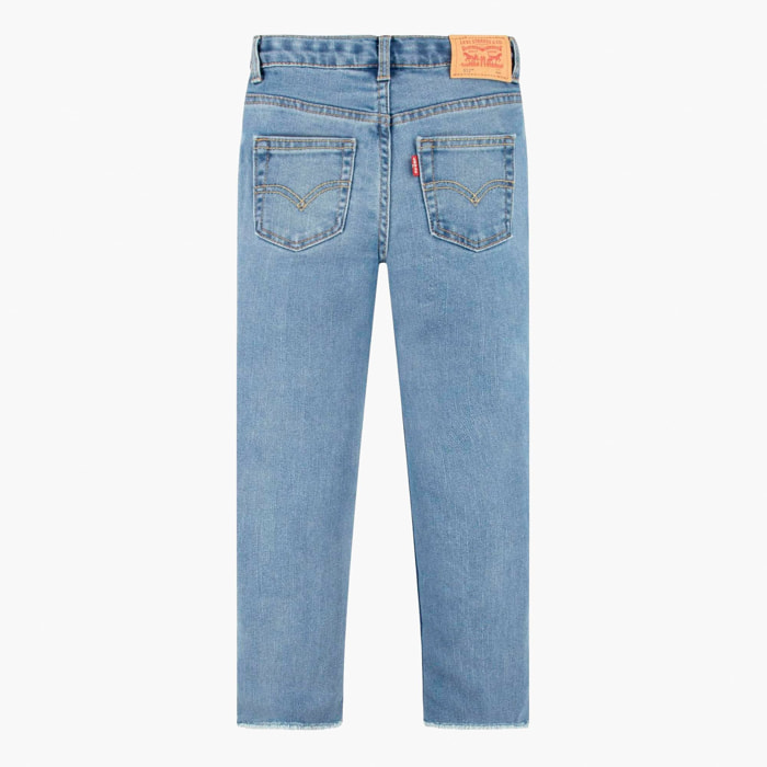 Jeans 84 Logo - blu denim