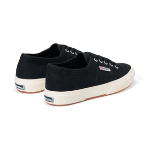 Le Superga Uomo Donna Nero 2750-Cotu Classic