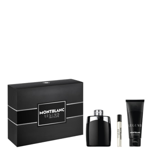 Legend - Coffret Eau de Toilette 100ml + 2 Produits