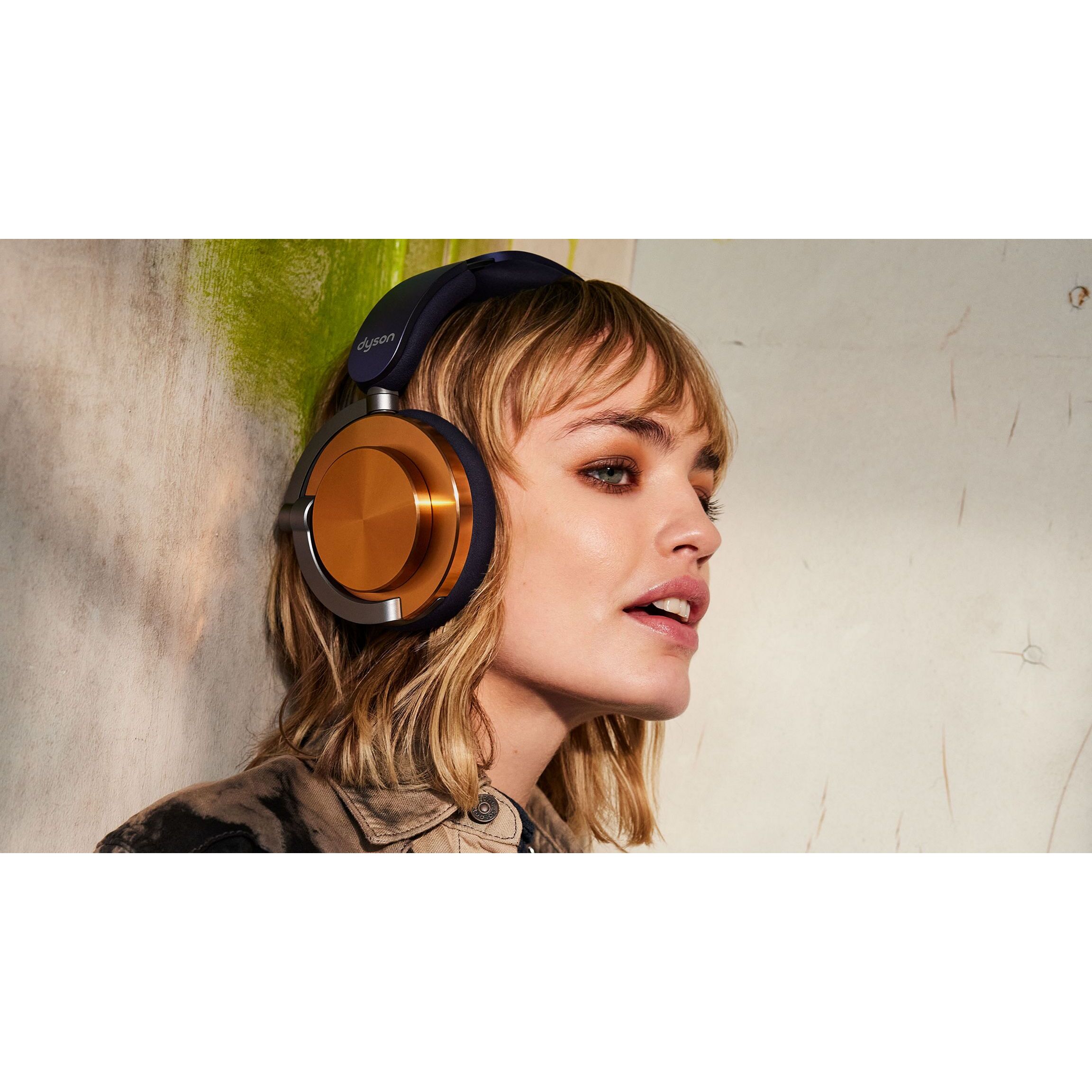 Cuffie Dyson OnTrac™ (CNC Copper) | Nuovo