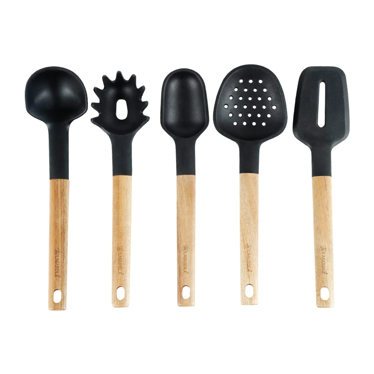 Set de 5 ustensiles de cuisine