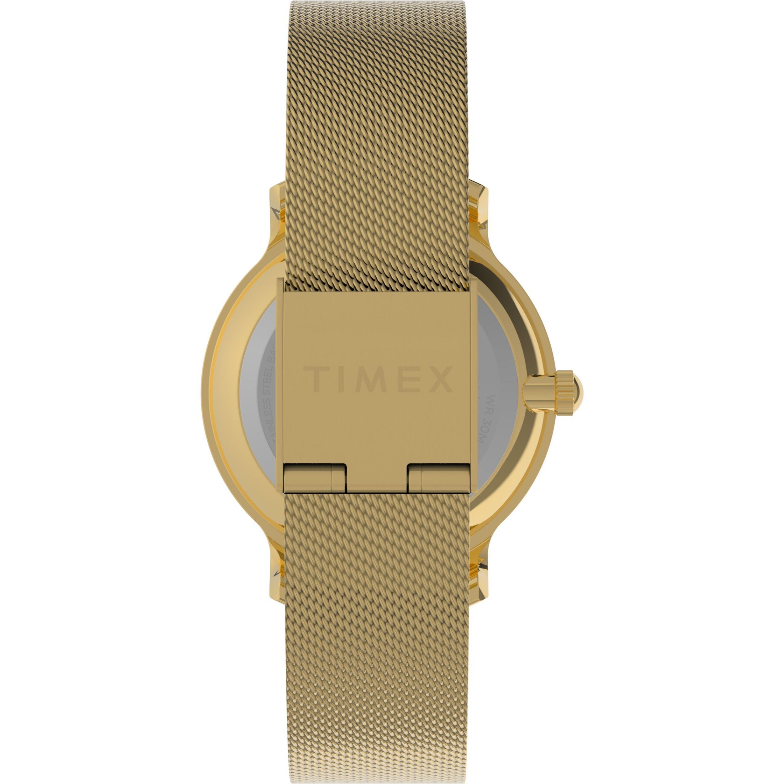 Timex Reloj Analógico De Cuarzo Transcend