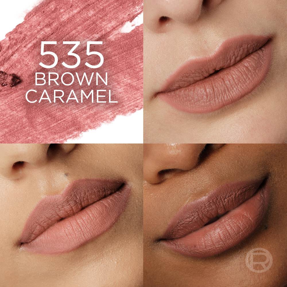 L'Oréal Paris Blurfiller Crayon 535 Brown Caramel