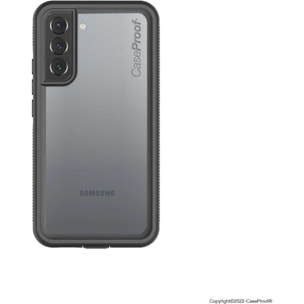 Coque intégrale CASEPROOF Samsung Galaxy S22+ 5G étanche antichoc