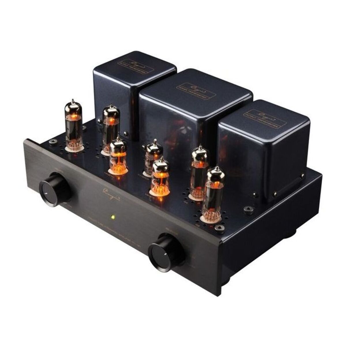 Amplificateur HiFi CAYIN MT-12N EL84 Noir