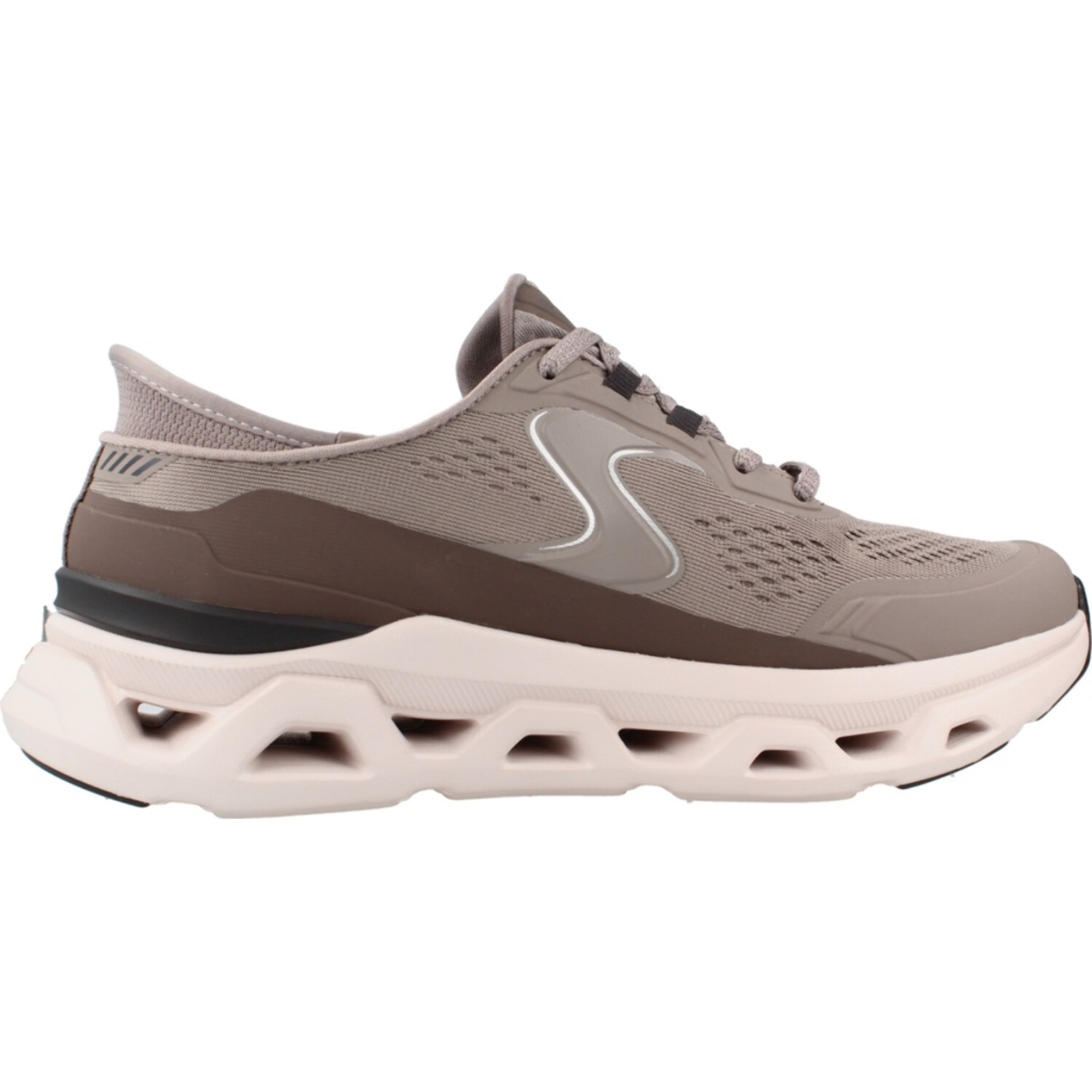 Sneakers De  Mujer 150510s Marron
