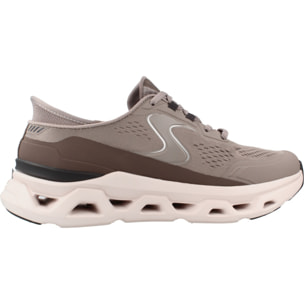 Sneakers De  Mujer 150510s Marron
