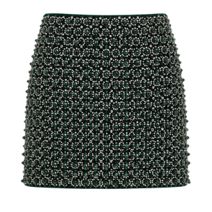PHILIPP PLEIN Minifalda