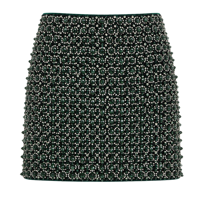 PHILIPP PLEIN Minifalda