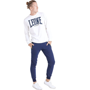 T-shirt da uomo maniche lunghe Leone 1947 Apparel