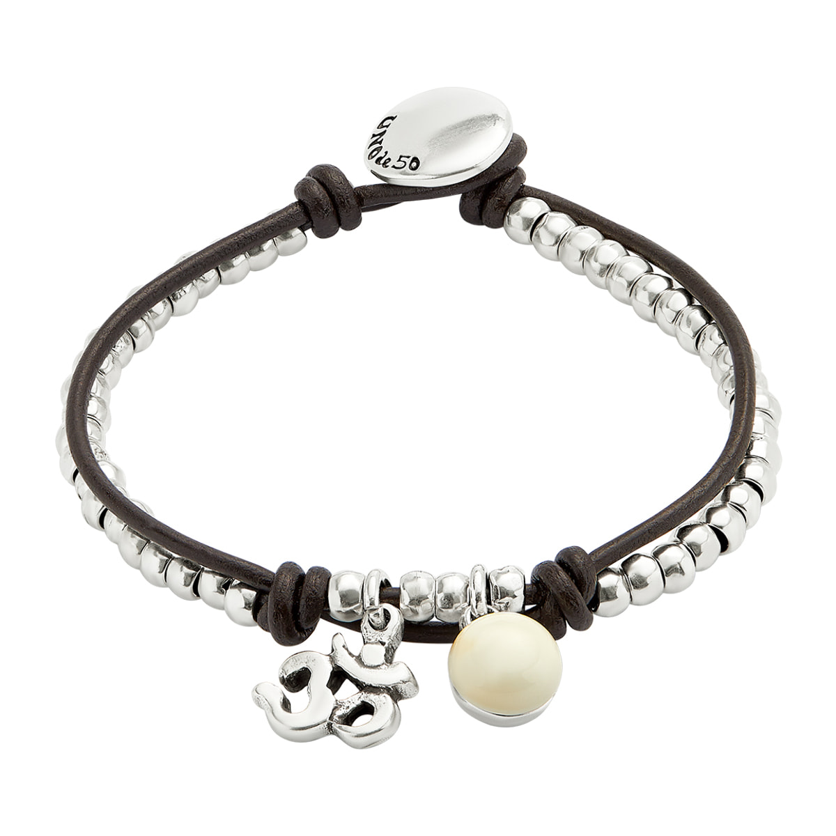 Pulsera SER FASCINANTE MARFIL L