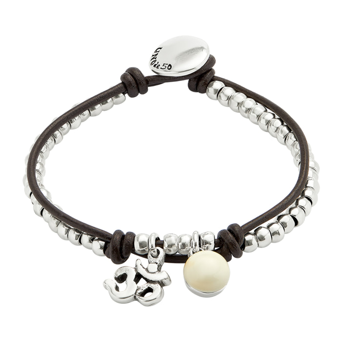 Pulsera SER FASCINANTE MARFIL L