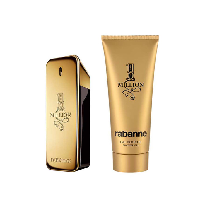 1 Million - Coffret Eau de Toilette 100 ml + Gel douche 100 ml