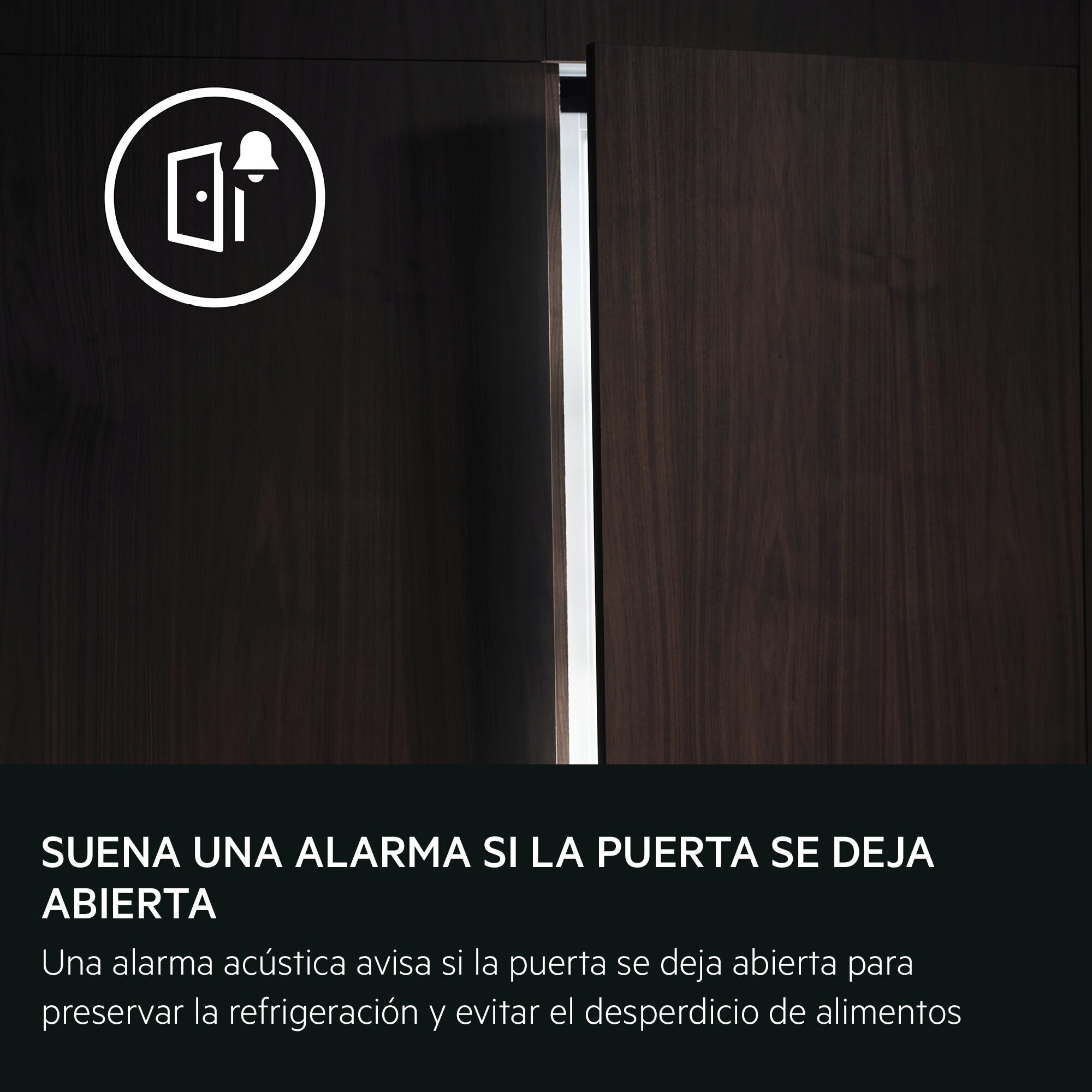 AEG Frigorífico combi de integración Serie 6000 LowFrost IA CoolAssist de 177,2 cm OSC6D181ES