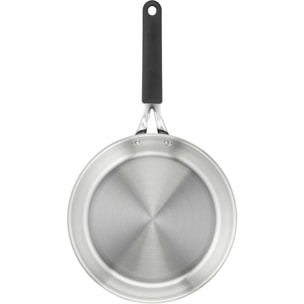 Batterie de cuisine LAGOSTINA 3 poeles Esperta Triply 20/24/28cm