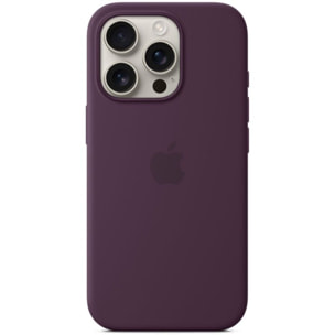 Coque APPLE iPhone 16 Pro Prune MagSafe