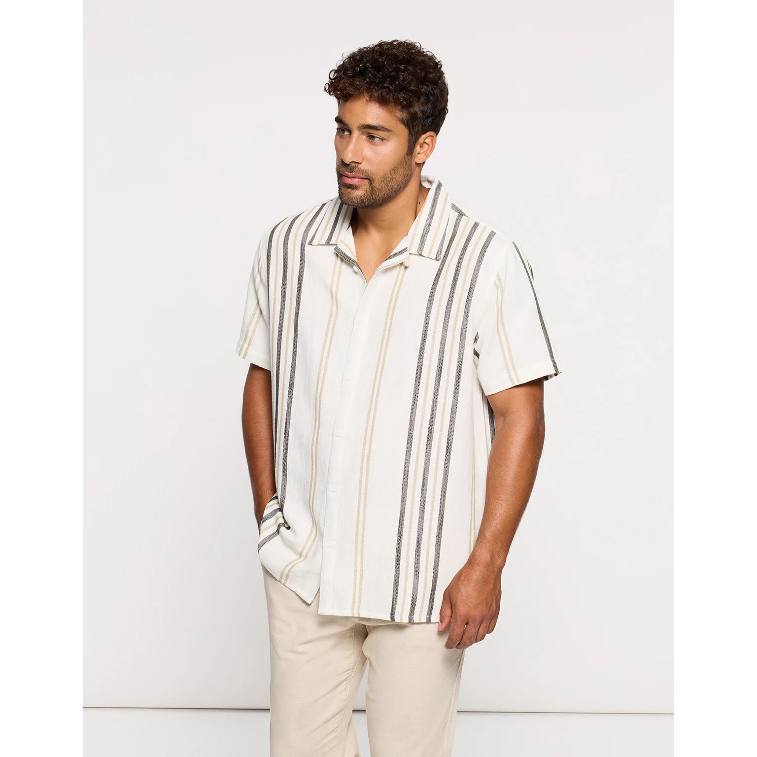 Camisa Manga Corta - Isito