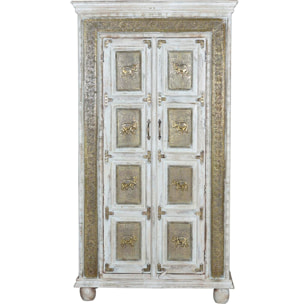 Armario - Madera de Mango - 95x45x183cm