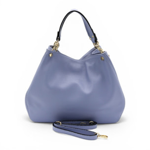 Borsa a mano Cheval Firenze Taylor Baby Blue