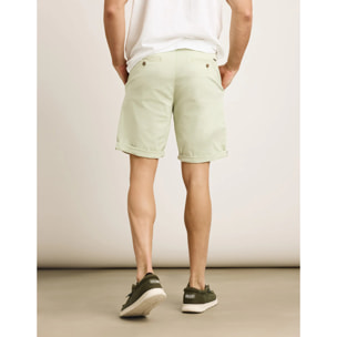 Bermuda Caqui Claro - Steven