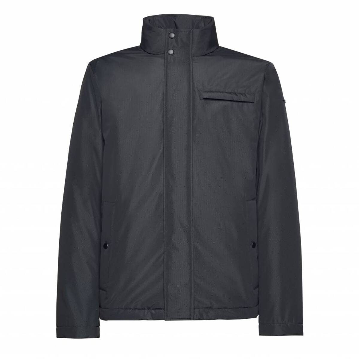Chaquetas Hombre de la marca GEOX  modelo M VINCIT NEGRO