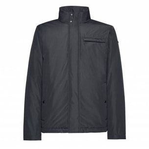 Chaquetas Hombre de la marca GEOX  modelo M VINCIT NEGRO