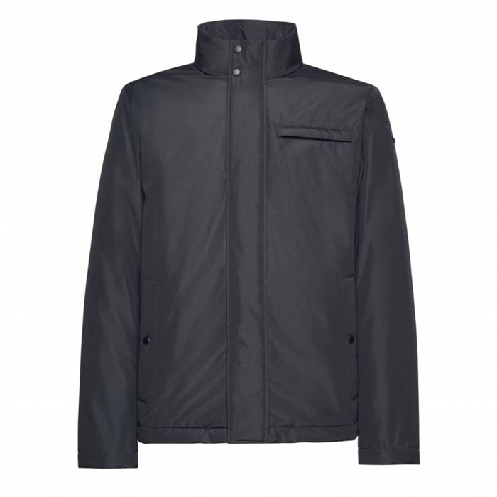 Chaquetas Hombre de la marca GEOX  modelo M VINCIT NEGRO