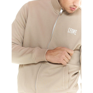 Tuta Leone uomo con full zip Urban