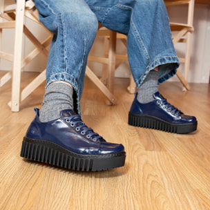 Zapatos 1535 NAPPA FOLIAGE/BRIGHTON color Foliage