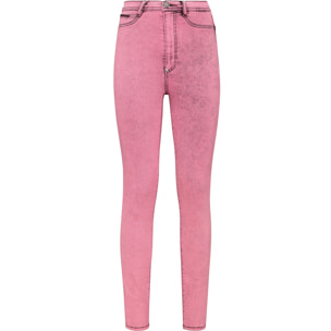 PHILIPP PLEIN Jegging de cintura alta