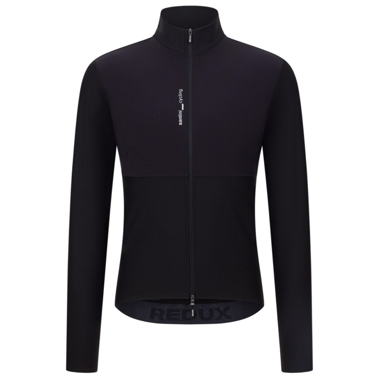 Redux Power Wool™ - Giubbino Termico - Nero - Unisex