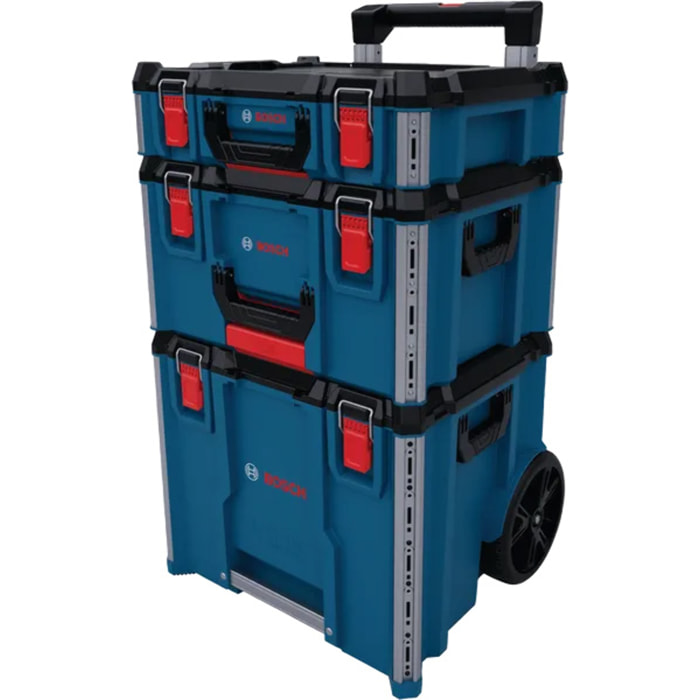 Coffret de transport Set L-BOXX Contractor 3 - BOSCH - 1600A037DY