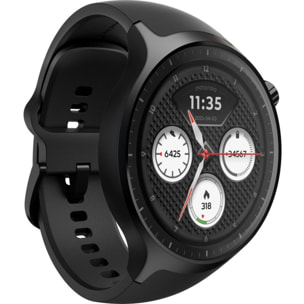 Montre connectée MOTOROLA Watch Noir