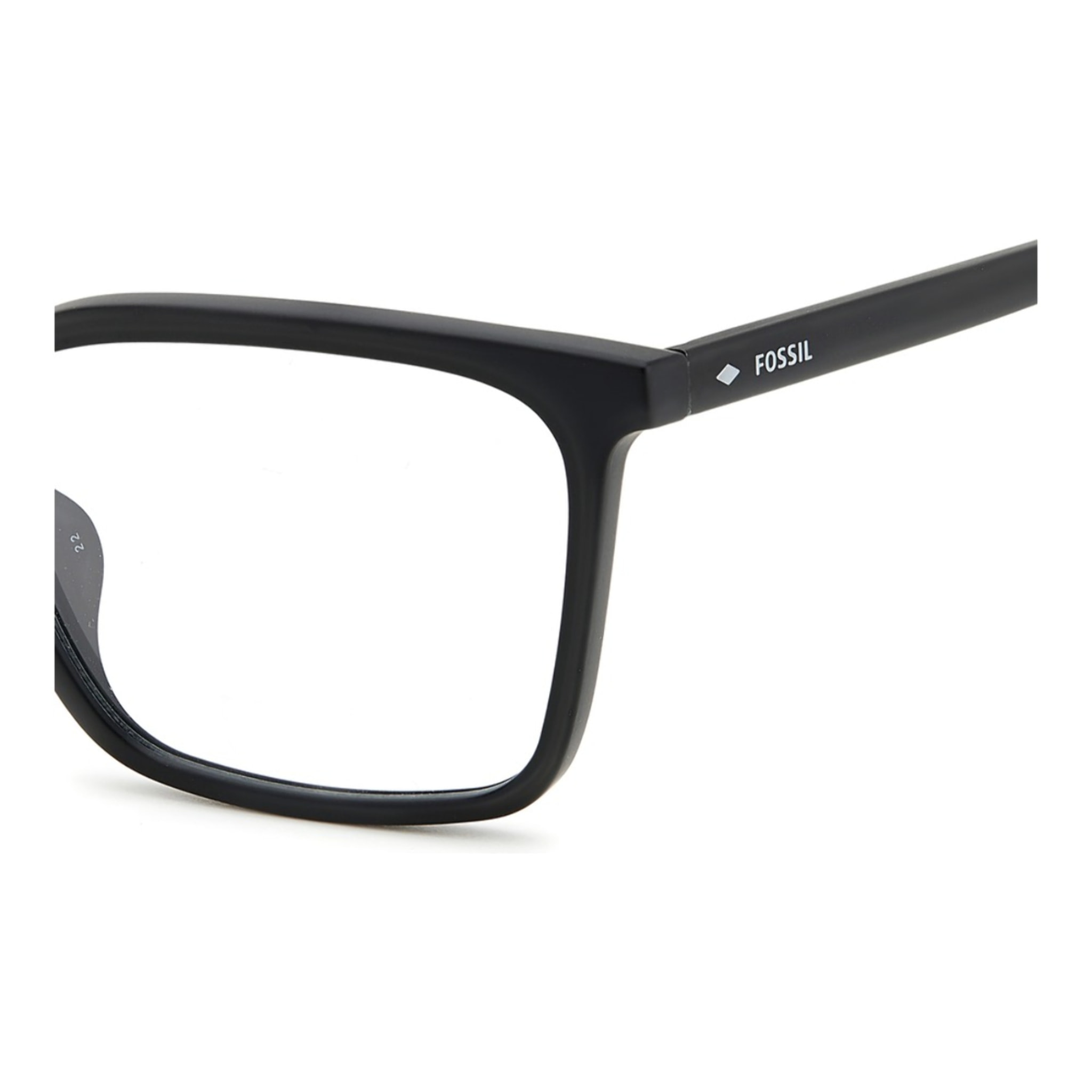 Gafas de Vista Fossil FOS 7148 003 de TR90 Hombre 53 mm
