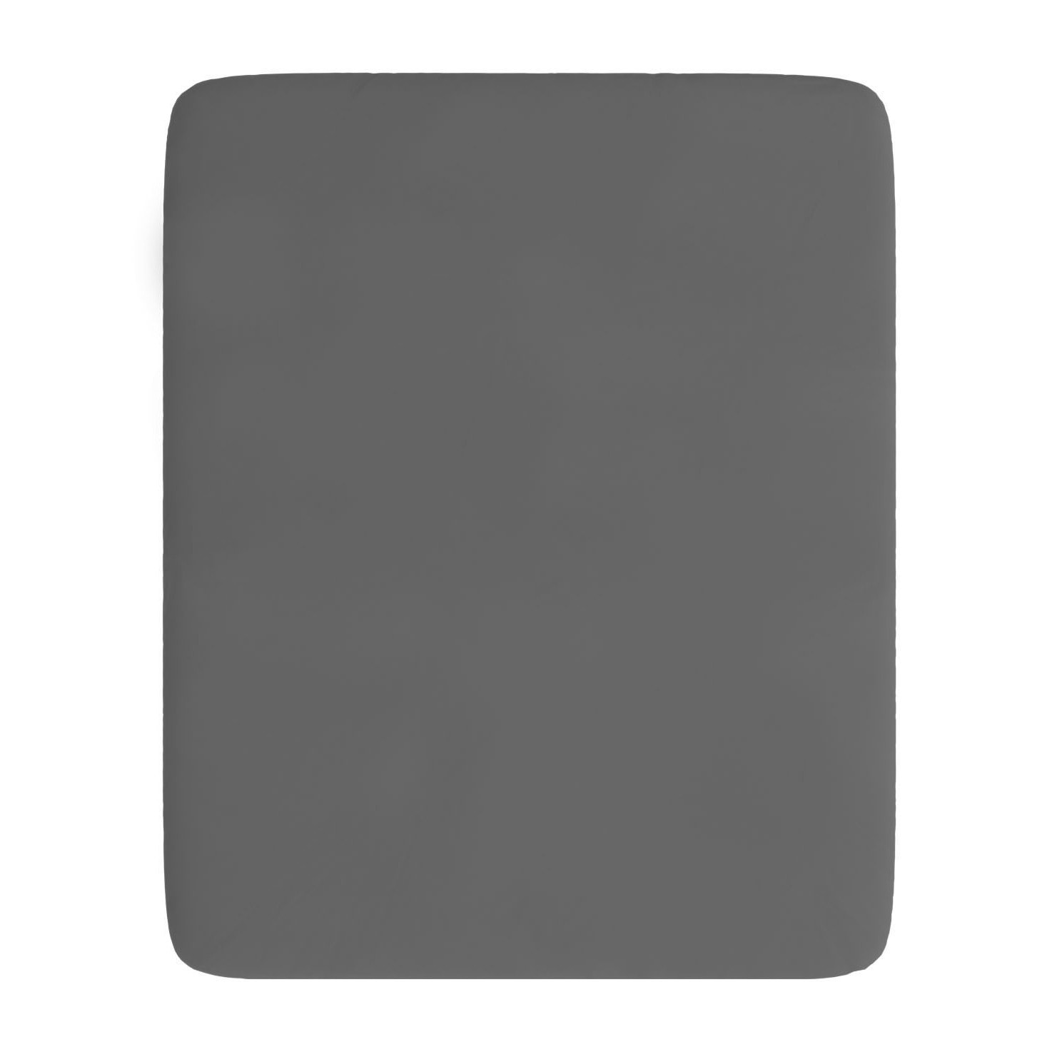 LENZUOLO SOTTO CON ANGOLI MAX COLOR, 100% COTONE MADE IN ITALY - MATRIMONIALE