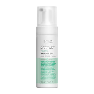 REVLON PROFESSIONAL Restart Volume Lift-Up Body Foam 165ml