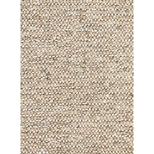 Tapis kilim fait main en laine motif uni BEBI
