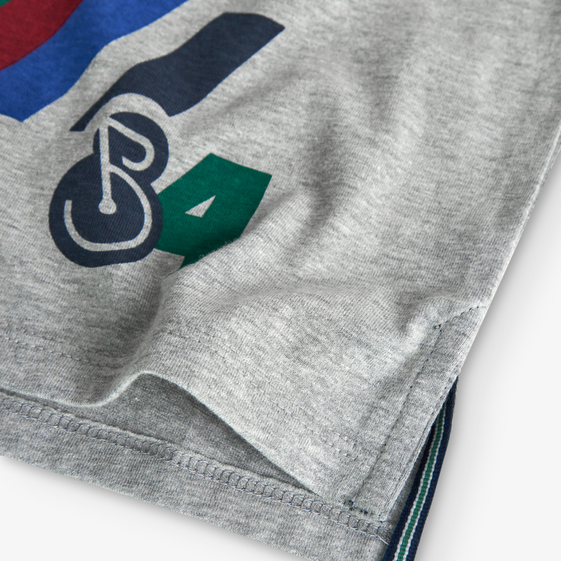 Camiseta punto de niño -BCI