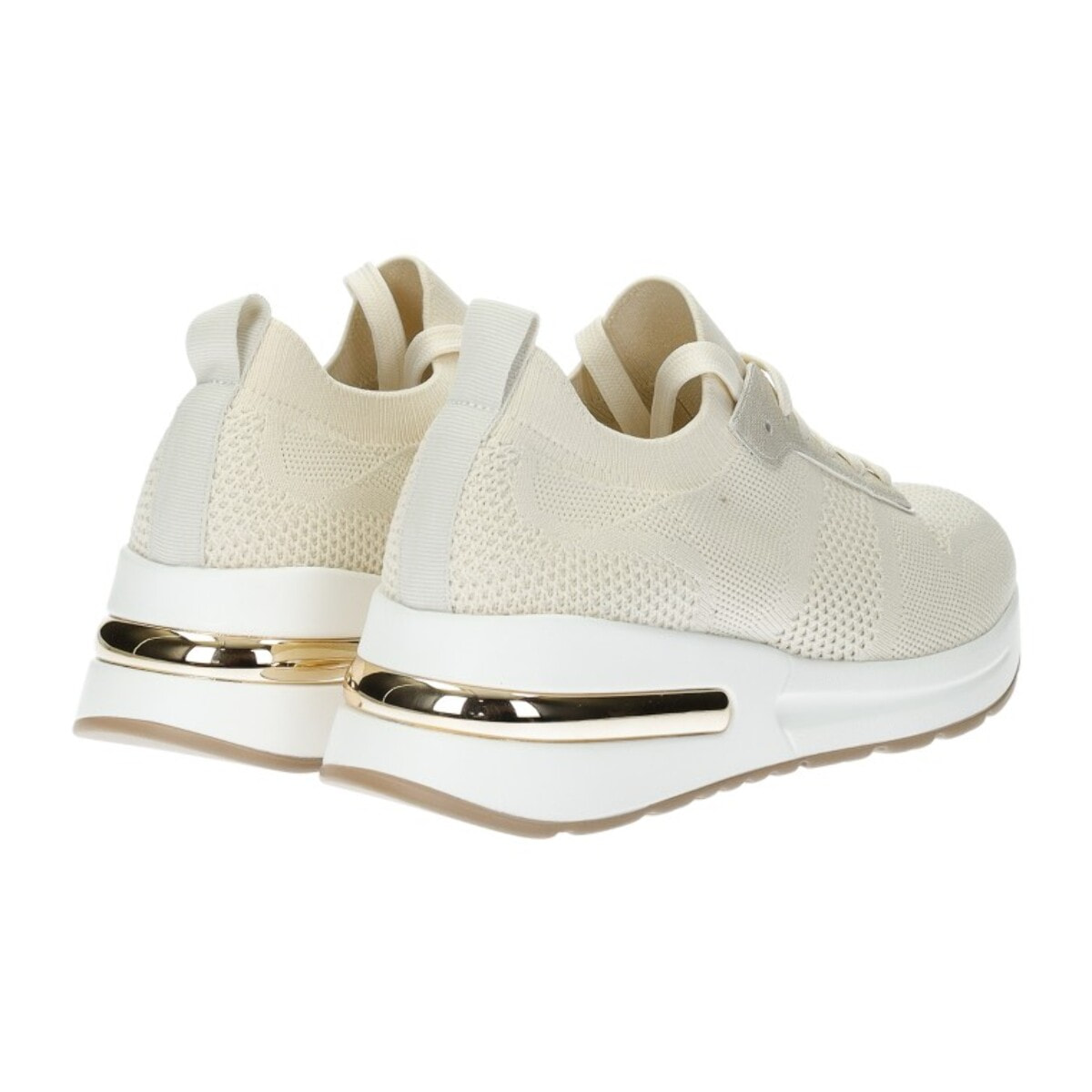 Sneakers Donna Tata Italia Beige