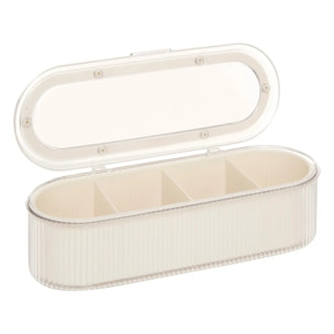 Boîte de rangement Alba L23,6cm