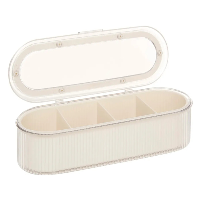 Boîte de rangement Alba L23,6cm