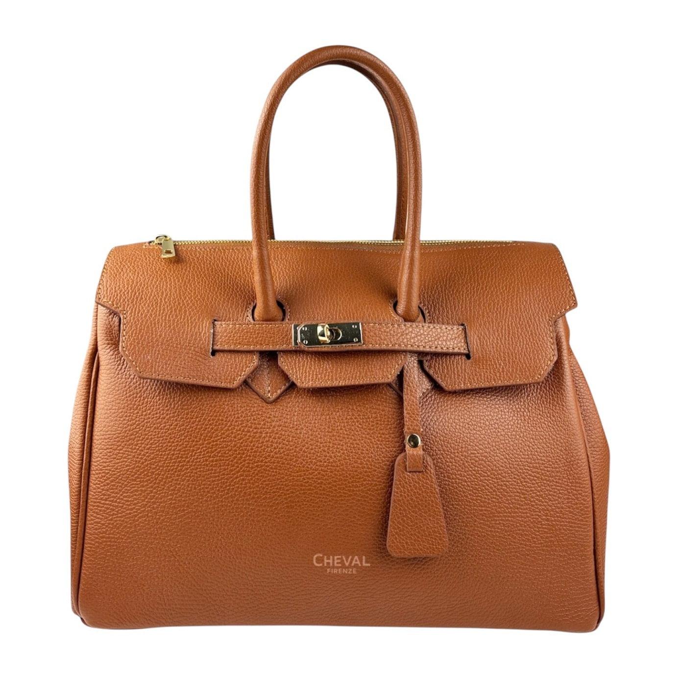 Bolso de mano Cheval Firenze Genevieve Cuero